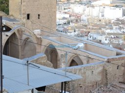 Castillo de Lorca 2008